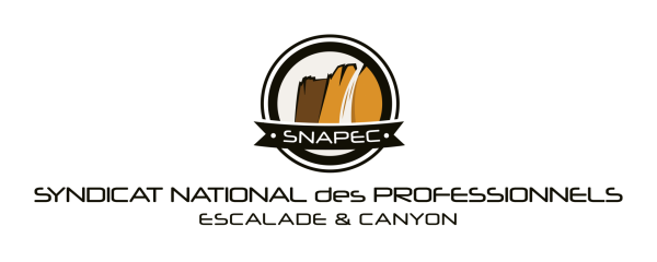 Syndicat national des Professionnels Escalade & Canyon